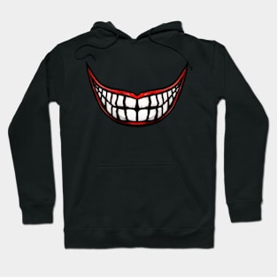 that halloween smile Hoodie